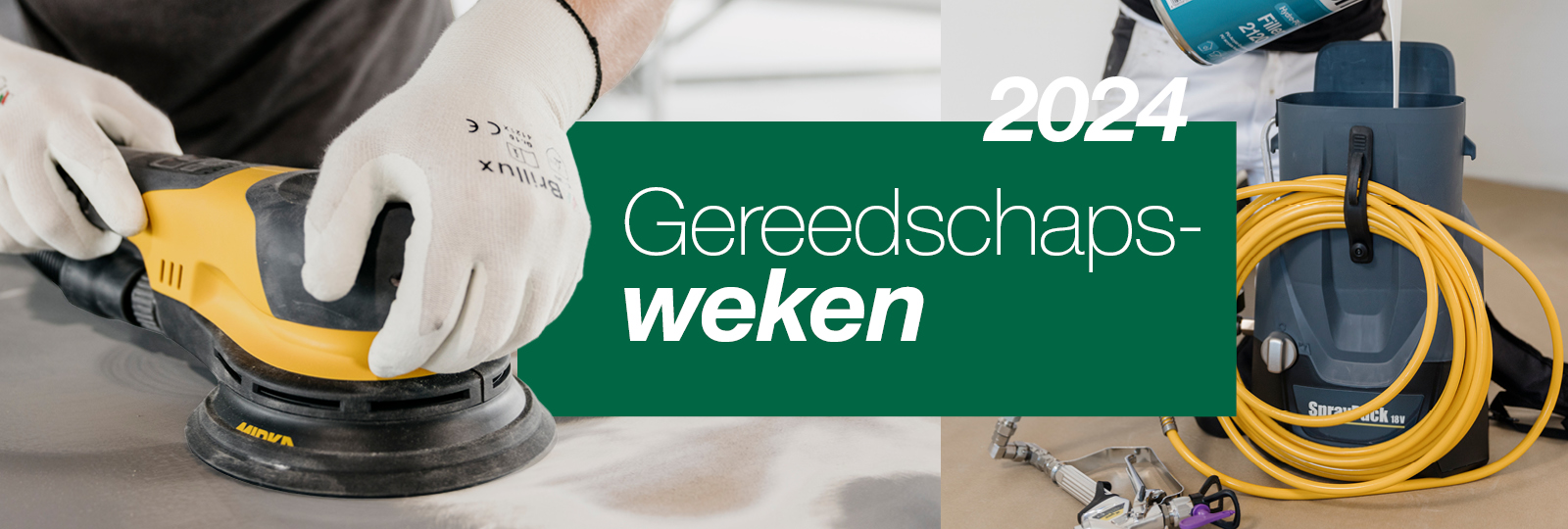 Gereedschapsweken