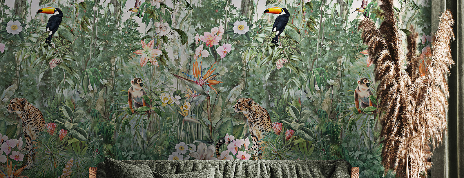 Behang van topkwaliteit