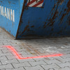 Tijdelijke Markeerspray 1070, Anwendungsbild 3