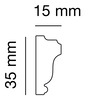 Wandprofiel WP 1116, Anwendungsbild 1