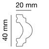 Wandprofiel WP 1120, Anwendungsbild 1