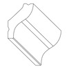 Polystyreenprofiel PS 2500, Anwendungsbild 2