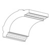 Polystyreenprofiel PS 2510, Anwendungsbild 2