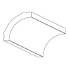 Polystyreenprofiel PS 2521, Anwendungsbild 2