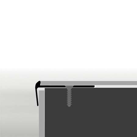 Aluminium trapprofiel 3136, Anwendungsbild 1