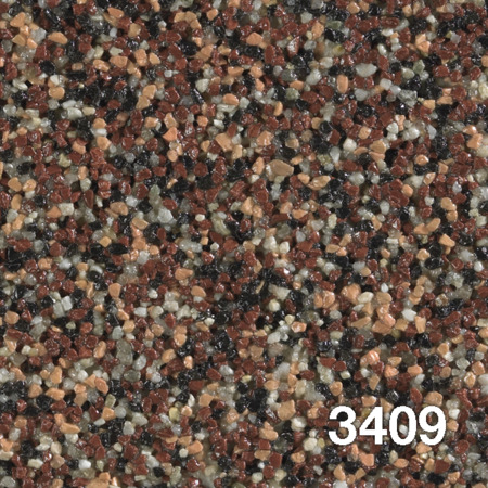Meerkleuren Sierpleister 3552, Anwendungsbild 1