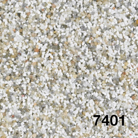 Meerkleuren Sierpleister 3552, Anwendungsbild 2