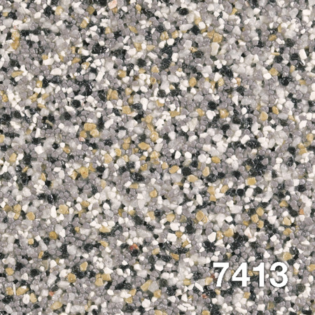 Meerkleuren Sierpleister 3552, Anwendungsbild 3