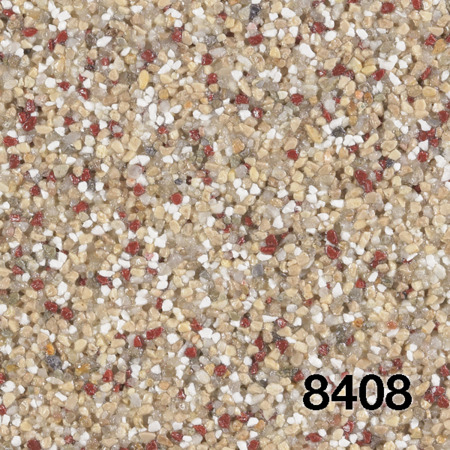 Meerkleuren Sierpleister 3552, Anwendungsbild 4