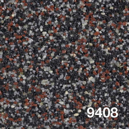 Meerkleuren Sierpleister 3552, Anwendungsbild 6