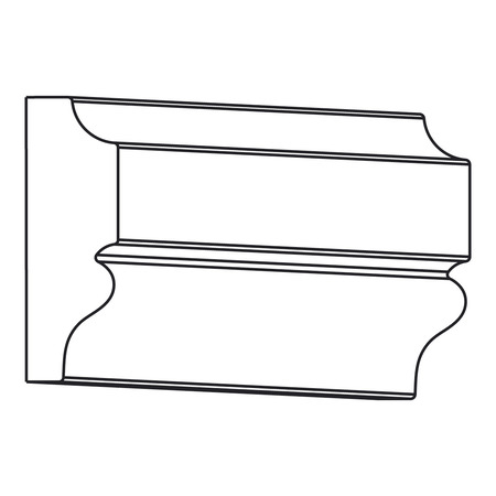 Wandprofiel WP 1116, Anwendungsbild 2