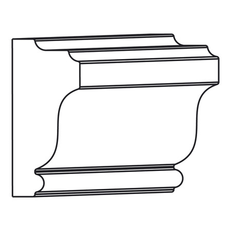 Wandprofiel WP 1116, Anwendungsbild 2