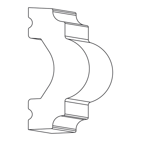 Wandprofiel WP 1120, Anwendungsbild 2