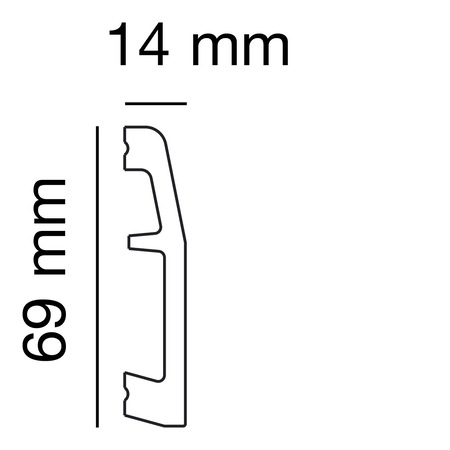 Plint SP 1125, Anwendungsbild 1