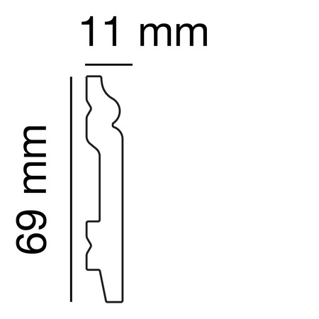 Plint SP 1165, Anwendungsbild 1