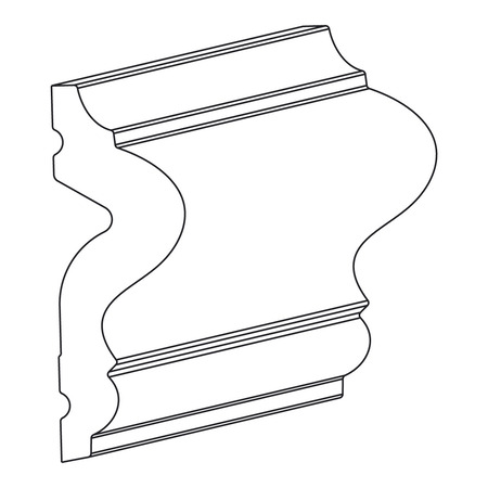 Wandprofiel WP 1175, Anwendungsbild 2