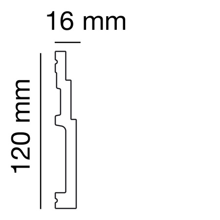 Plint SP 1180, Anwendungsbild 1