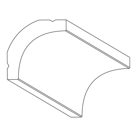 Polystyreenprofiel PS 2520, Anwendungsbild 2