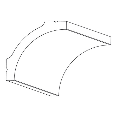 Polystyreenprofiel PS 2522, Anwendungsbild 2