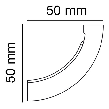 Sierprofiel TL 3362, Anwendungsbild 1