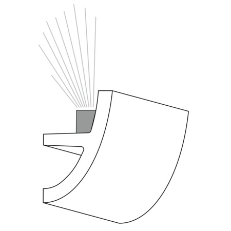 Sierprofiel TL 3373, Anwendungsbild 2