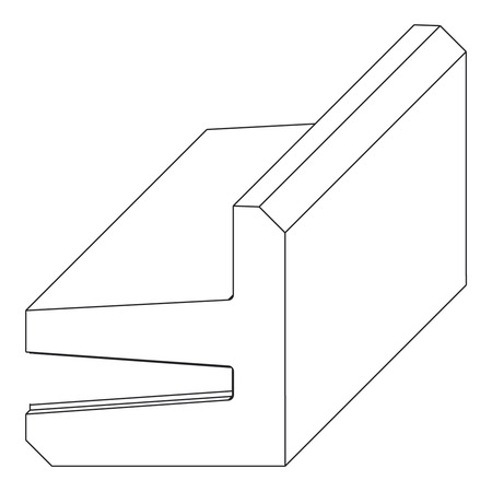 Sierprofiel TL 3380, Anwendungsbild 1