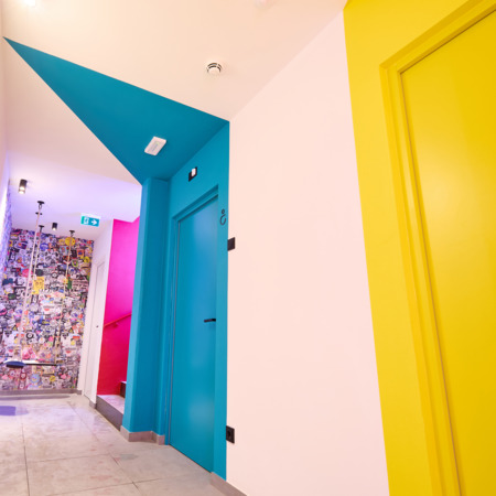 2K-Aqua Zijdematlak 2388, Anwendungsbild 3