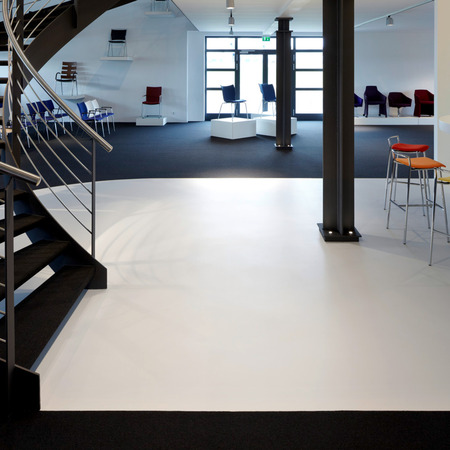 Floortec PU-Vloercoating 847, Anwendungsbild 2