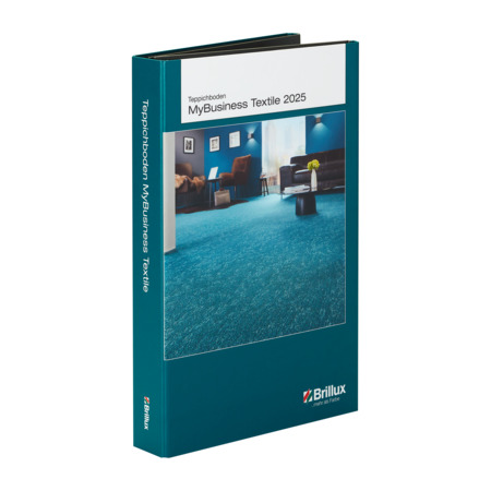 Tapijtvloer MyBusiness Textile 2025