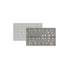 Mirka Schuurstrook Iridium, 81 x 133 mm, 1430