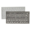 Mirka Schuurstrook Iridium, 93 x 180 mm, 1432
