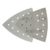 Mirka Schuurdriehoeken Iridium, 93 x 93 x 93 mm, 1448