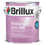Lacryl-PU Radiatorlak 265