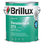 Lacryl-PU Vensterlak 273