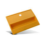 Weefsel-aandrukspatel 1323