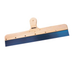 Spackmes met houten greep 1346