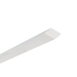 Druppelkantenprofiel 1595, ruit vorm