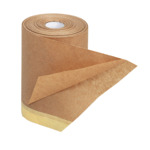 Afdekpapier met kleefband