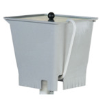 Bovenbak 20 liter, 3301