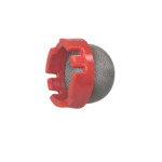 Stijgbuisfilter XVLP fijn, rood