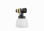 FinishControl FrontEnd wit, WallSpray dispersie