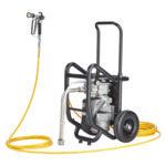 Brillux Airlessapparaat SF 23 Pro Select Spraypack Dispersie 3444