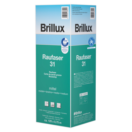 Raufaser 31 middel