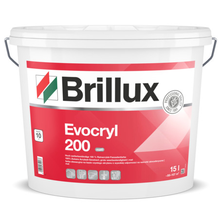 Evocryl 200 TSR-formule