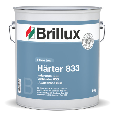 Floortec Harder 833