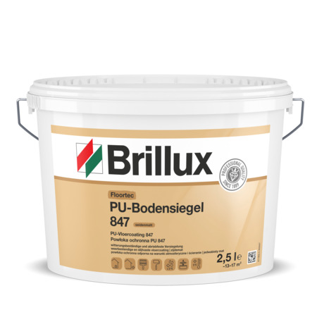 Floortec PU-Vloercoating 847