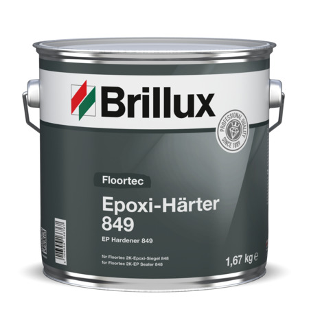 Floortec Epoxi-Verharder 849
