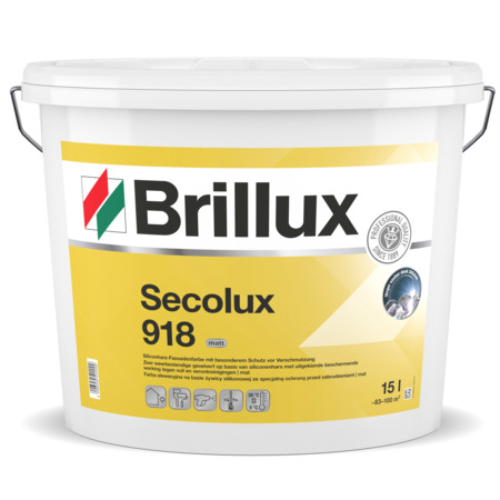 Siliconen-Gevelverf 918