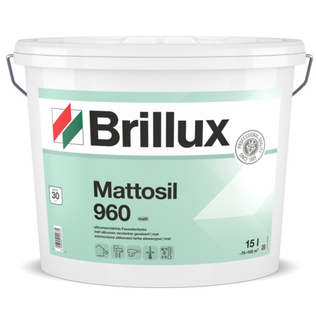 Mattosil Gevelverf 960