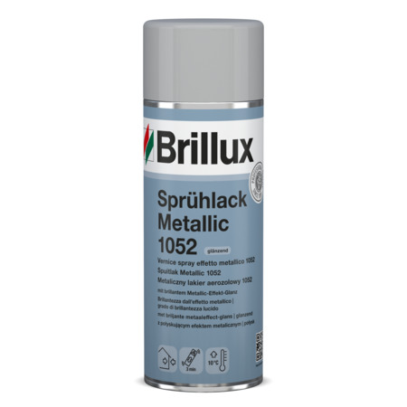 Spuitlak Metallic 1052